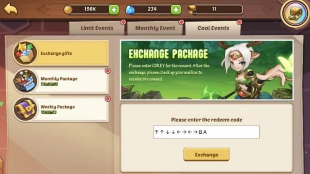 Idle Heroes Codes and How to Redeem Them