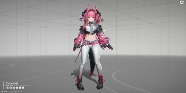 Arknights Endfield Character Spotlight: The Cryo Boss-Melter, Yvonne