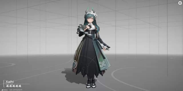 Arknights Endfield Character Spotlight: The Cryo Support Queen, Xaihi