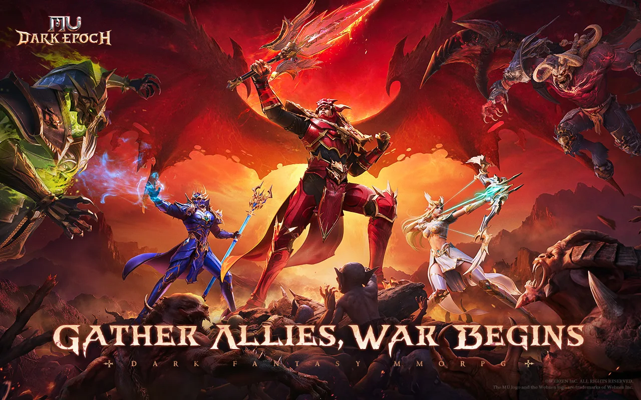 MU: Dark Epoch Codes