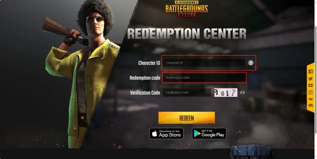 Claim Your Loot: Hit the 'Redeem' button. Your free rewards will be sent directly to your in-game mail. Check your inbox to collect them!
