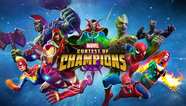 Marvel Contest of Champions Codes September 2025