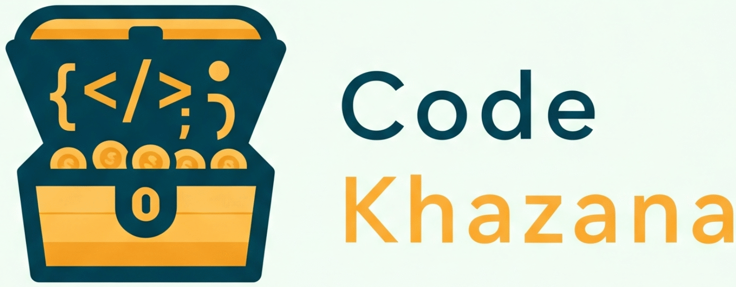 codekhazana logo