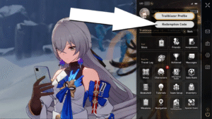 Honkai Star Rail Codes and how to redeem it 