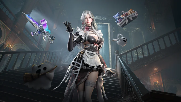 BGMI Macabre Valentine Gold Spin: How to Get the Full Set & Blackmyst Glider
