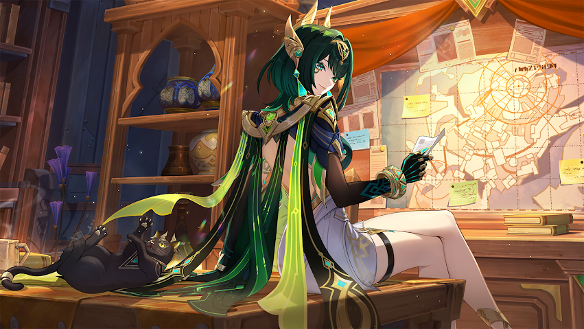 vent-Wish-for-New-Limited-Time-5-Star-Character-Nefer-Now-Available