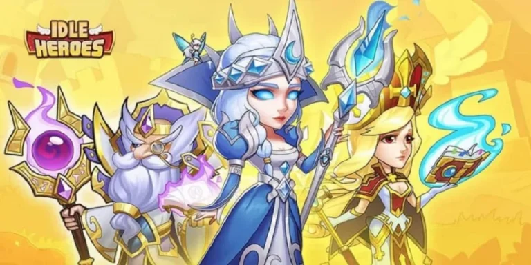 Idle Heroes Codes and How to Redeem Them