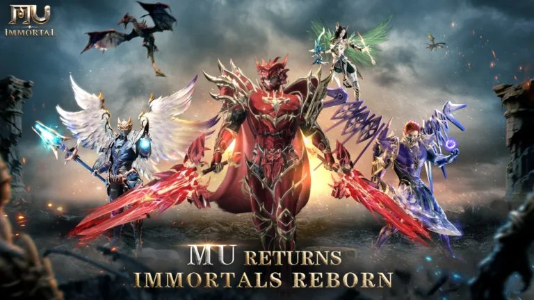 MU Immortal Codes and How to Redeem Them