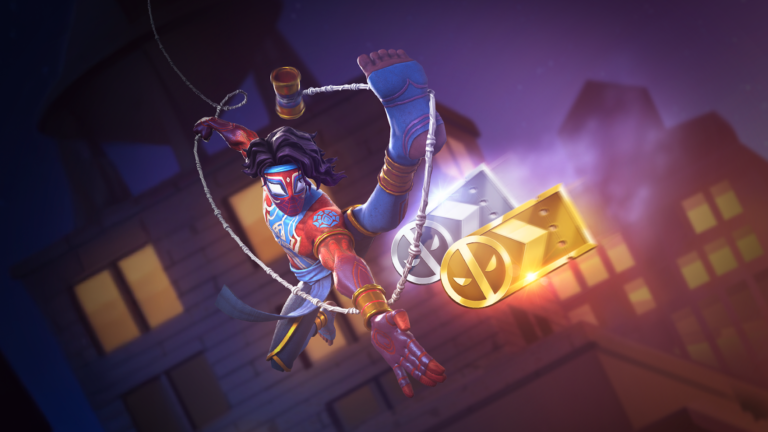 New Spider-Man (Pavitr Prabhakar) Double Track Event.