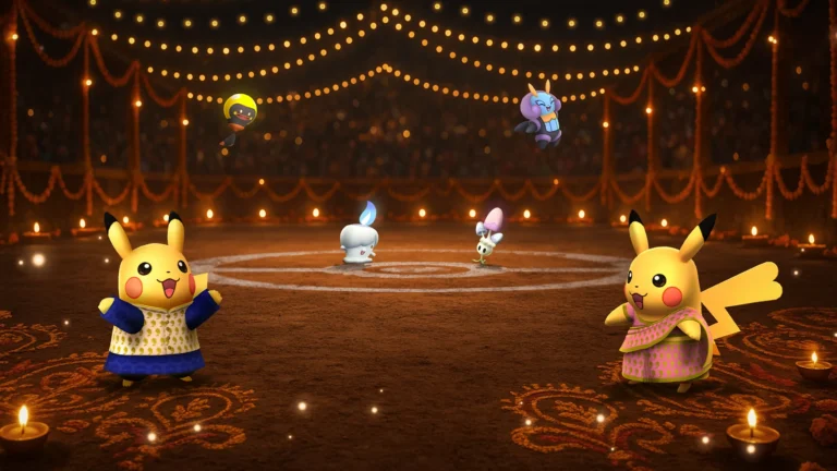 Pokémon GO Festival of Lights 2025: A Complete Guide to Saree Pikachu, Bonuses, and the 99 Coin Bundle