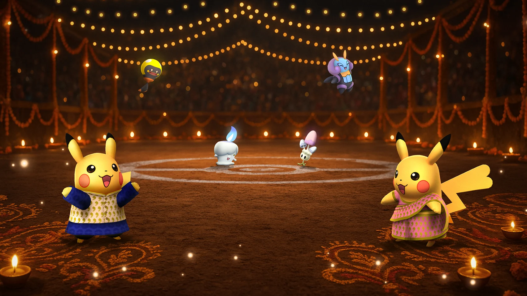Pokémon GO Festival of Lights 2025: A Complete Guide to Saree Pikachu, Bonuses, and the 99 Coin Bundle