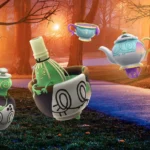 Pokémon GO Halloween 2025 Part 1: Poltchageist & Sinistcha Arrive for a Haunted Tea Party!