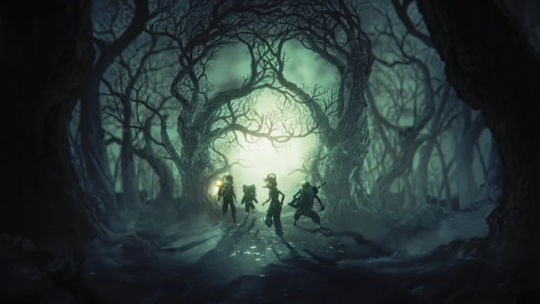 Discover the most chilling Halloween game updates on Roblox