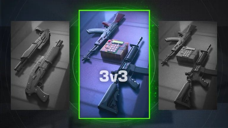 Standoff 2 Allies 3v3 Guide: Master the Limited-Time Mode!