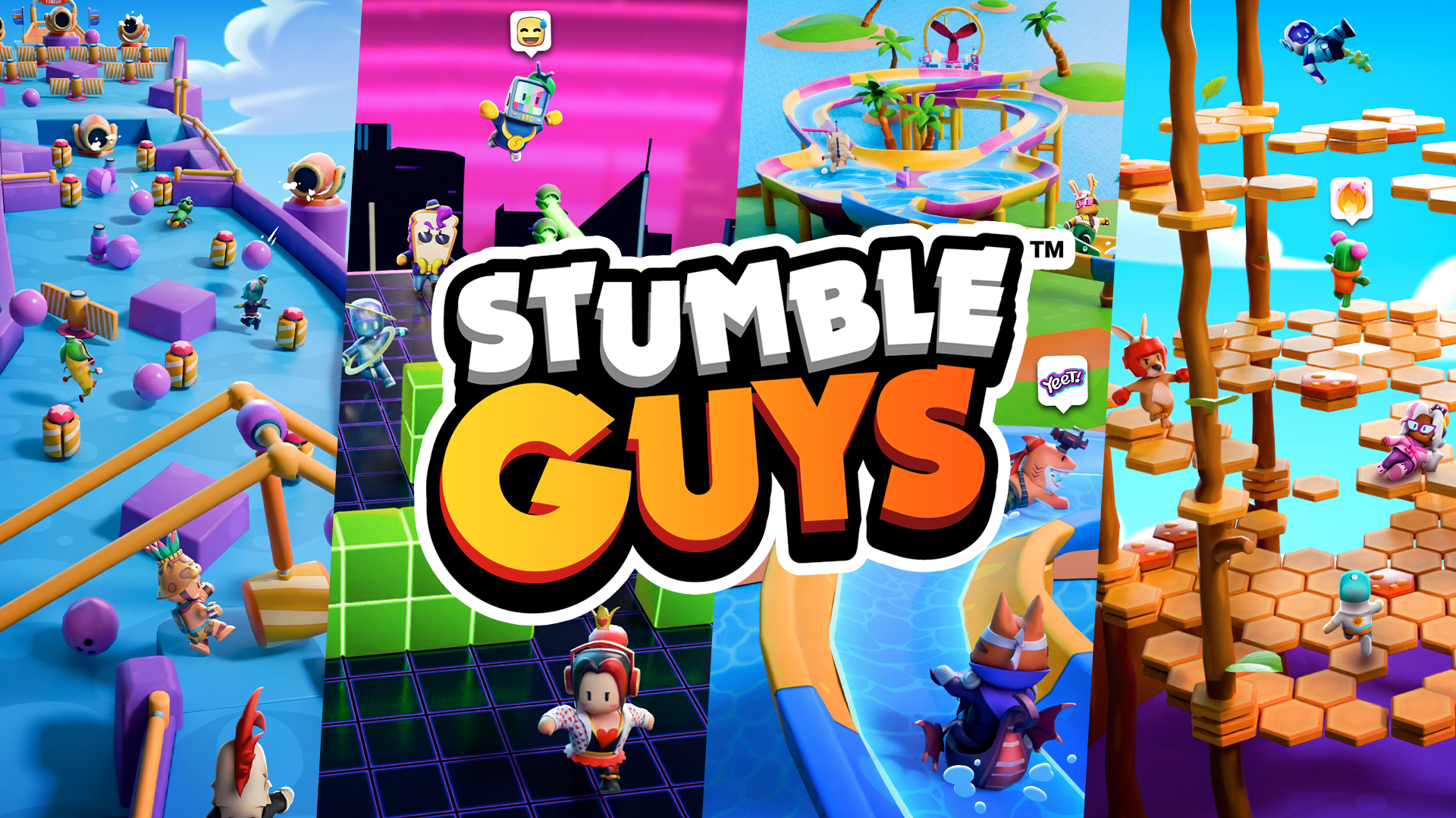 Stumble Guys Codes 2025) and How to Redeem Them