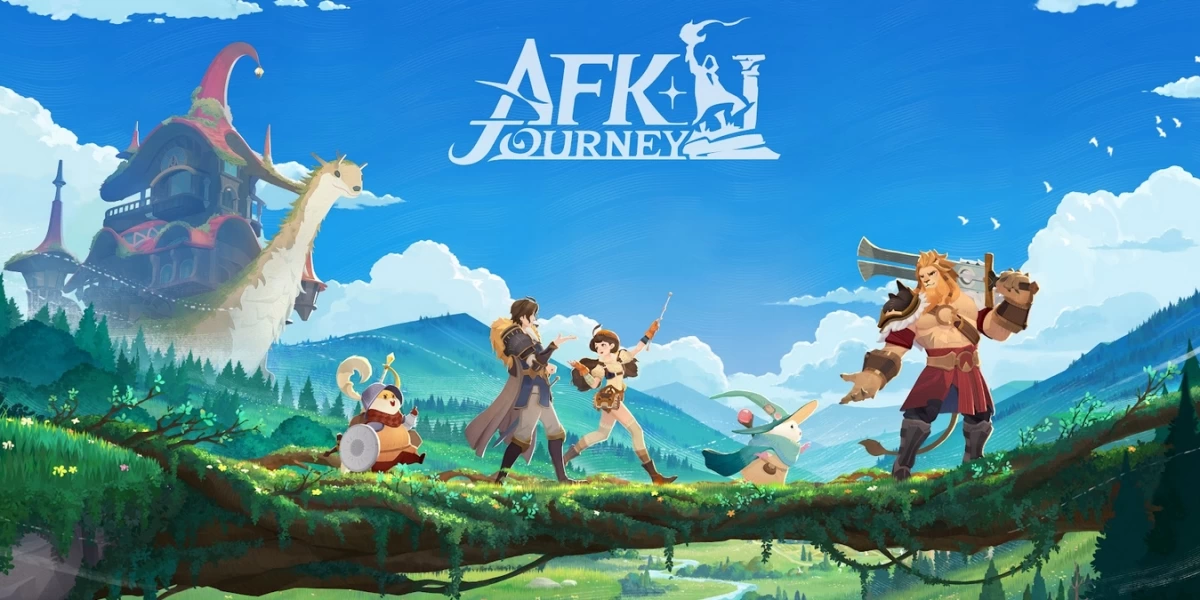 AFK Journey codes