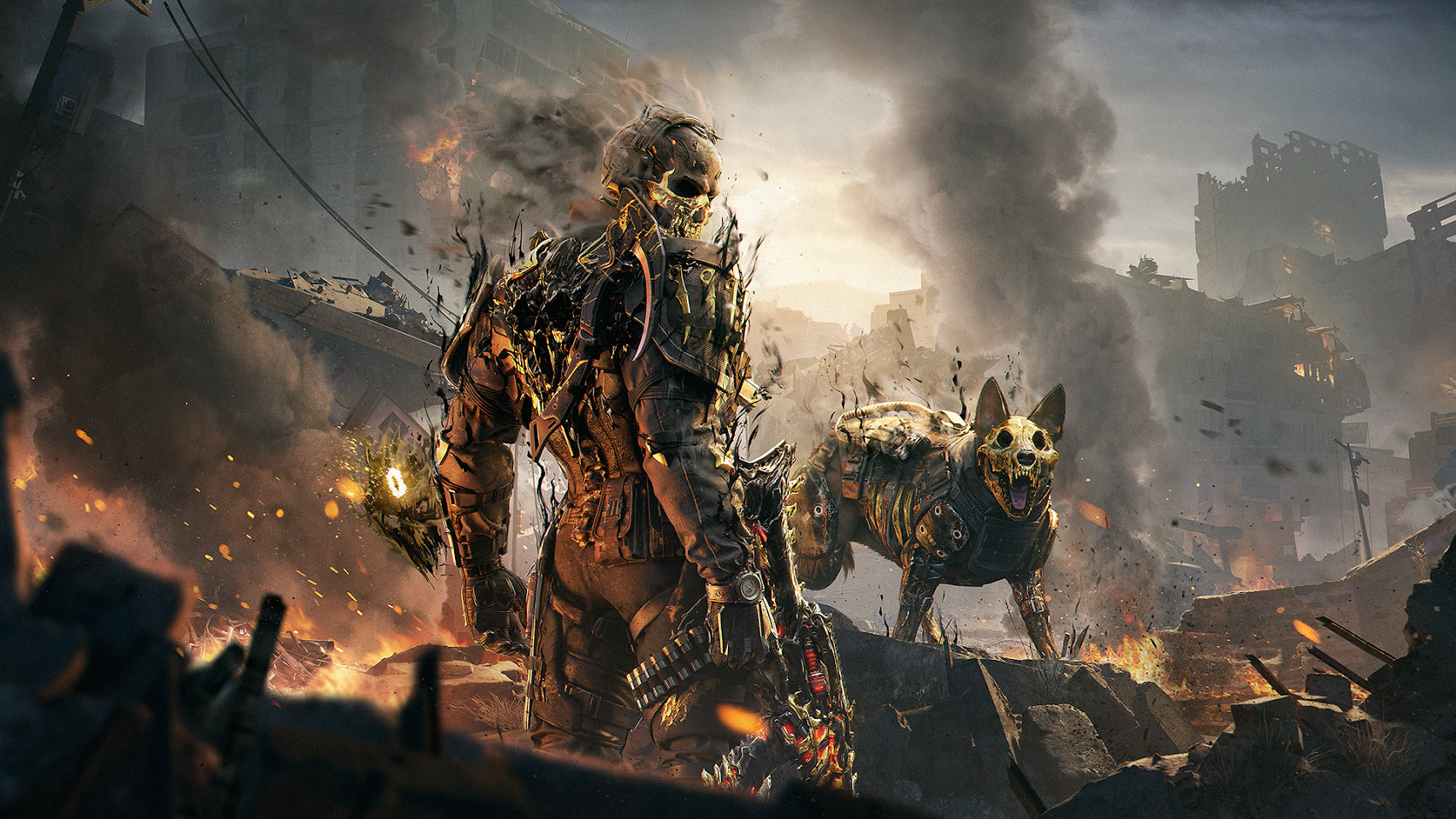 Call of Duty: Mobile Major Update: The Mythic Ghost Returns in War’s Paragon Drop!