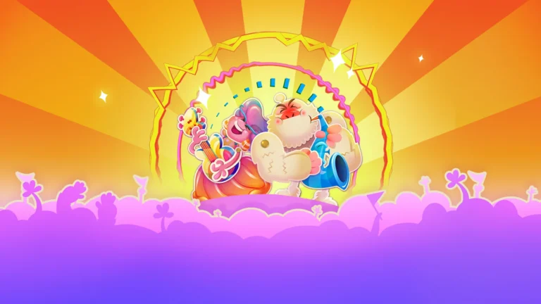 Candy Crush Saga Major Event: Turn Up the Fun, Music Season is Live!