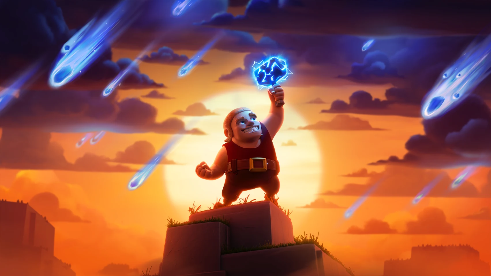 Clash of Clans Major Event: Hammer Jam is Here! The Season of Upgrades Begins