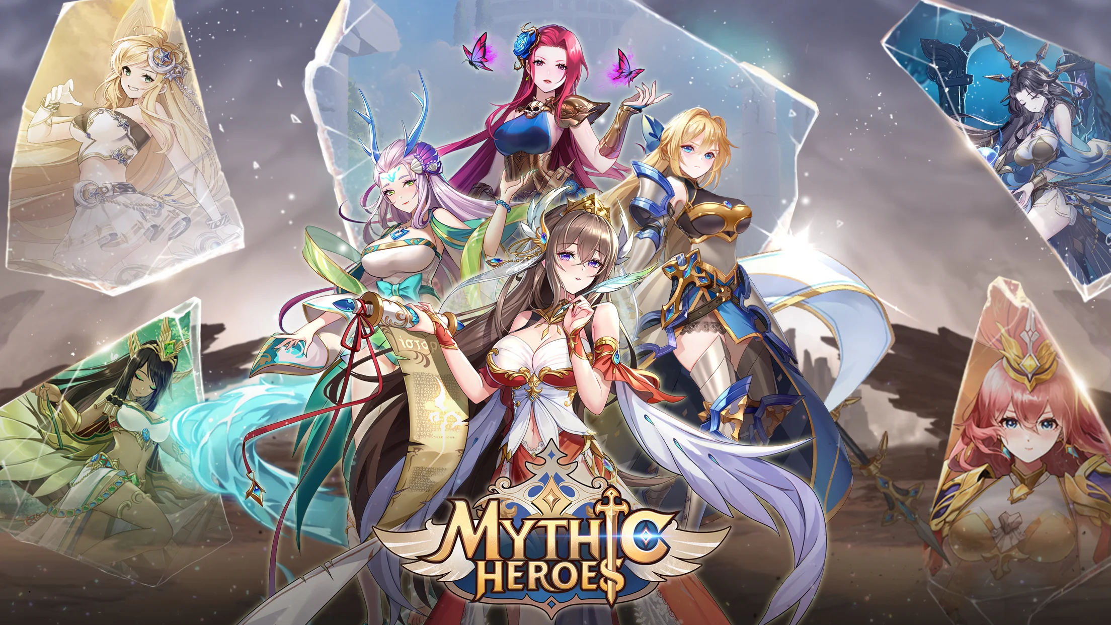 Mythic Heroes Codes for and How to Redeem Them