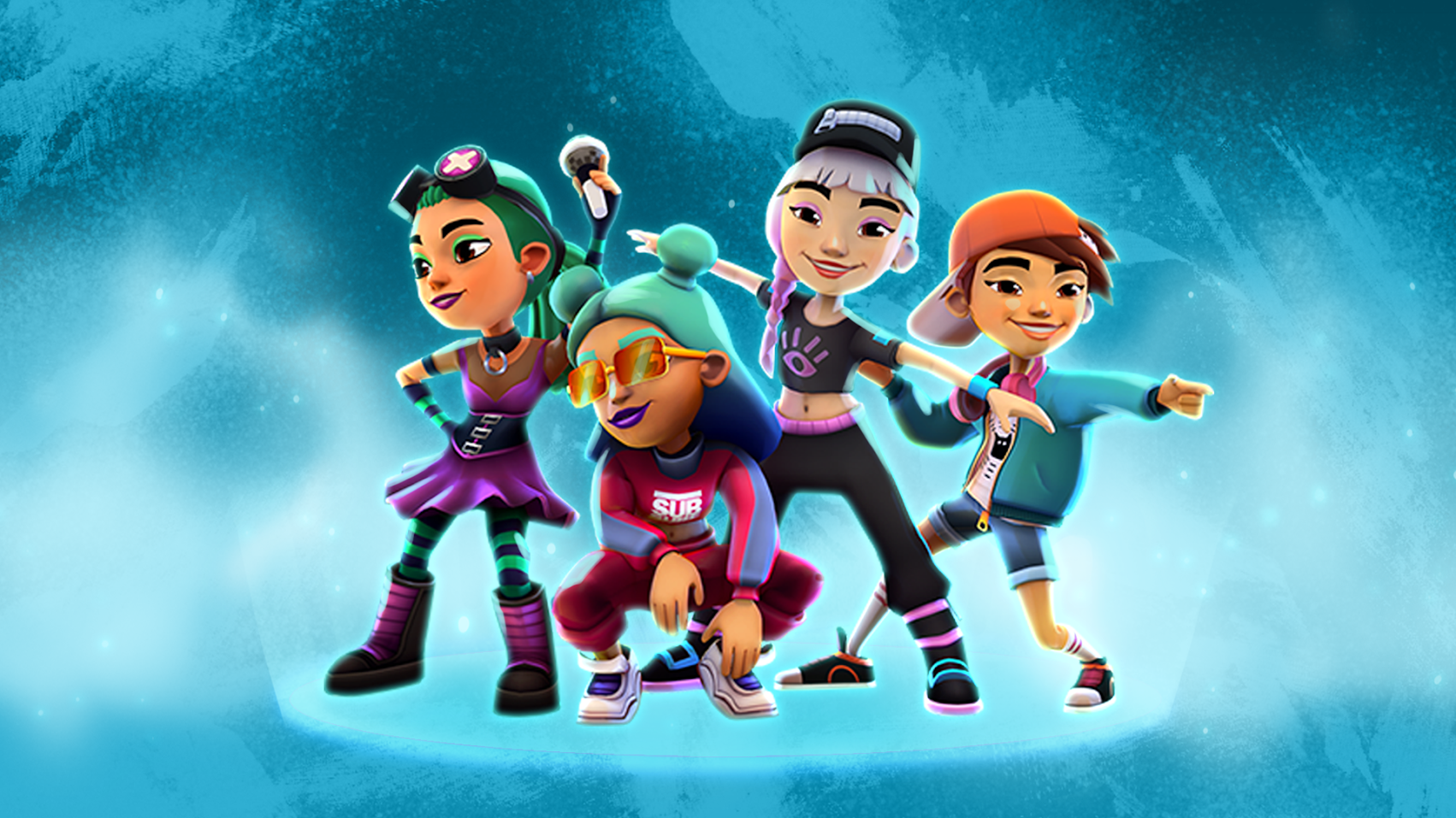 Subway Surfers Major Offer: Grab the World Tour Crew Bundle for 85% Off!