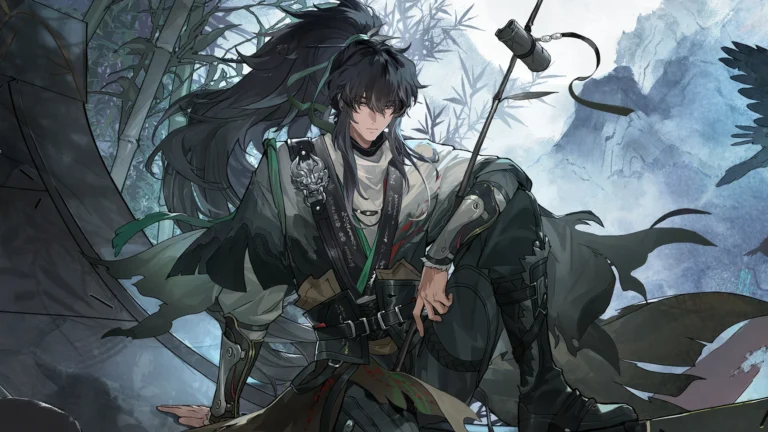 Wuthering Waves Major Update: Qiuyuan Build Guide – The Sightless Swordsman Redefining Support