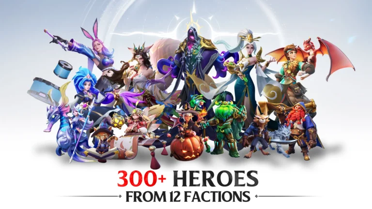 Infinite Magicraid Codes and How to Redeem Them