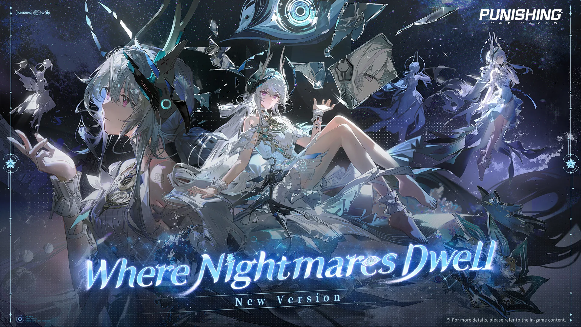 Punishing-Gray-Raven-Codes