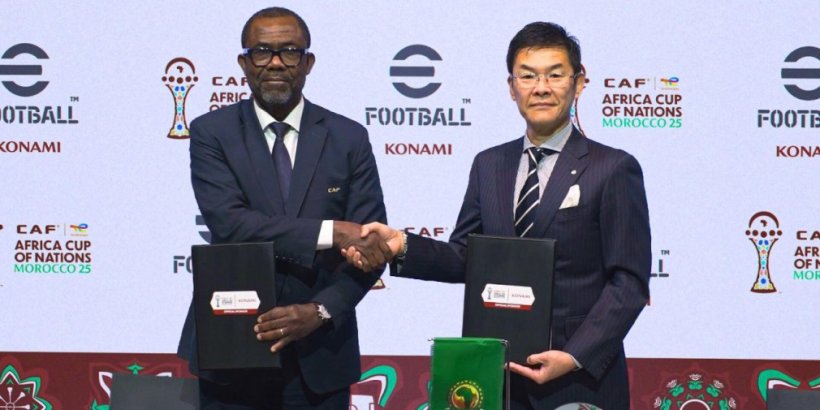 eFootball Major Update: CAF Partnership Brings Africa Cup of Nations Content to the Sim