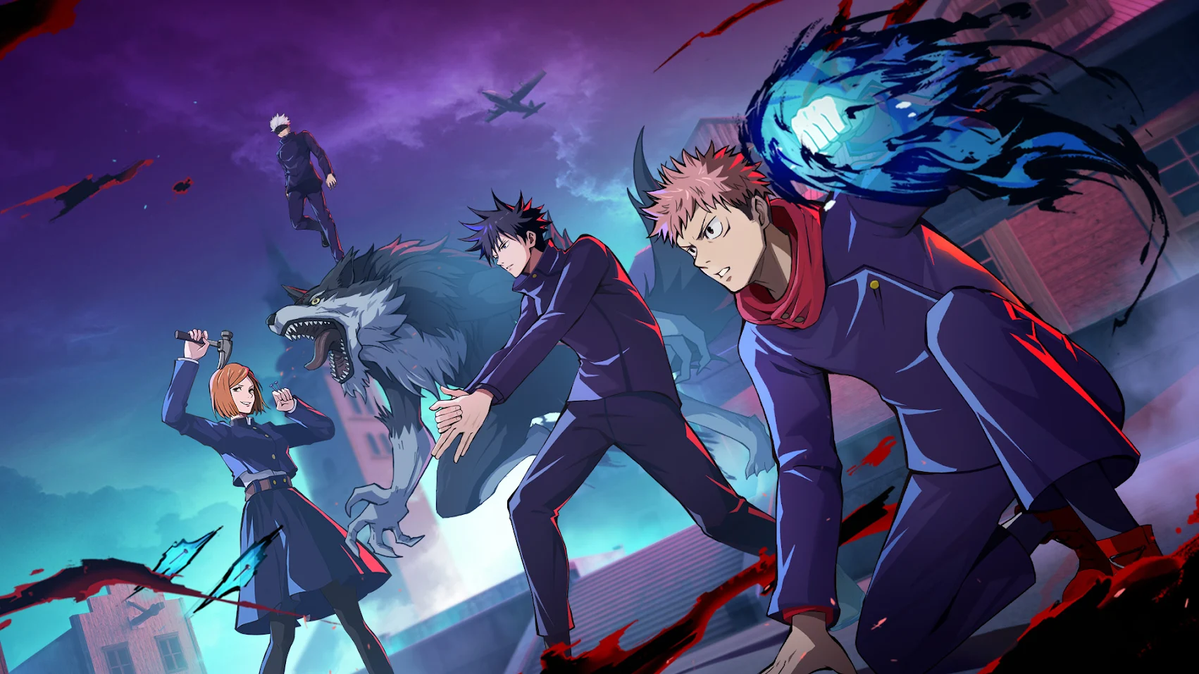 Free Fire Major Collaboration: Jujutsu Kaisen Awakening is Here!