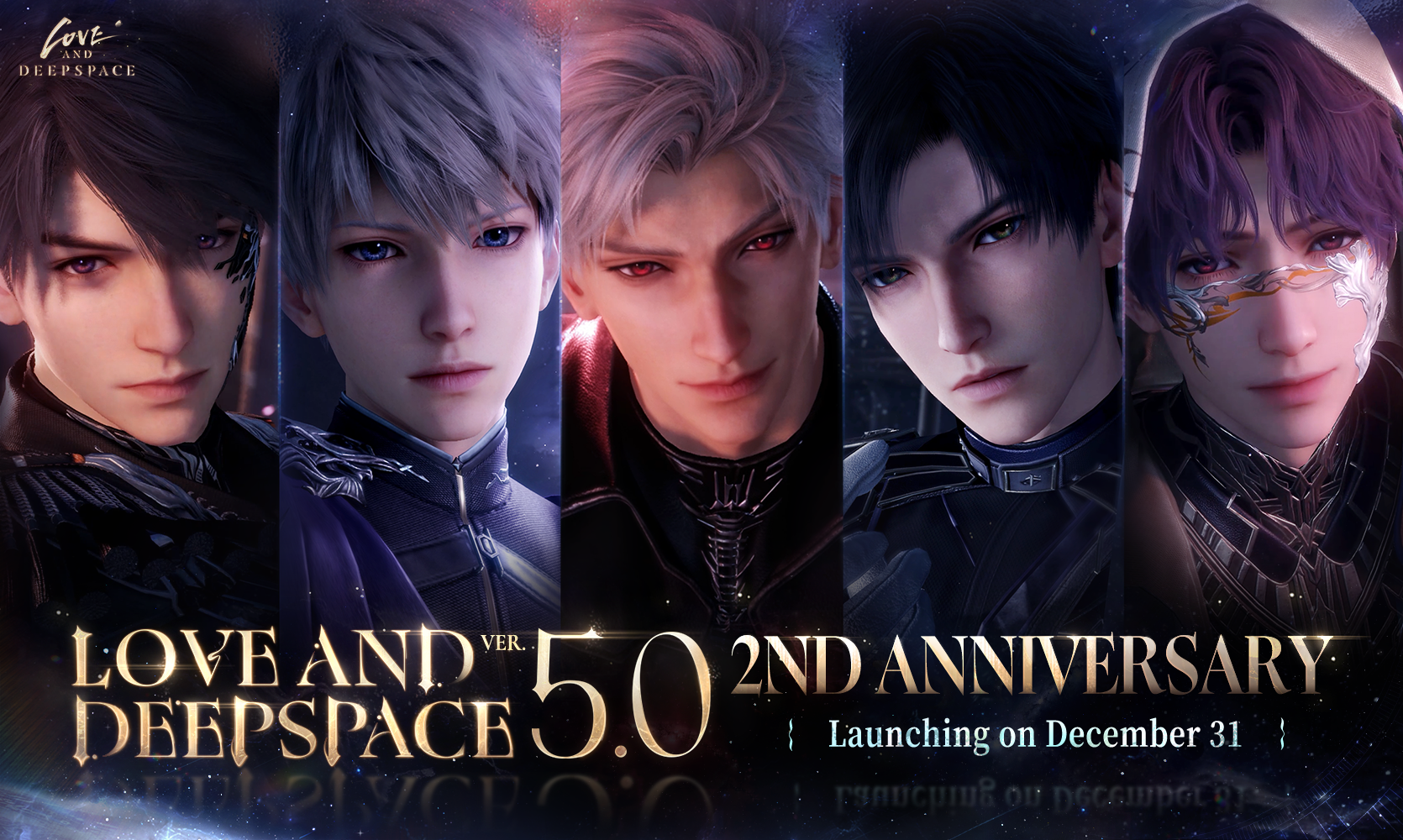 Love and Deepspace: 80 Million Players and a Cosmic Takeover in Manhattan