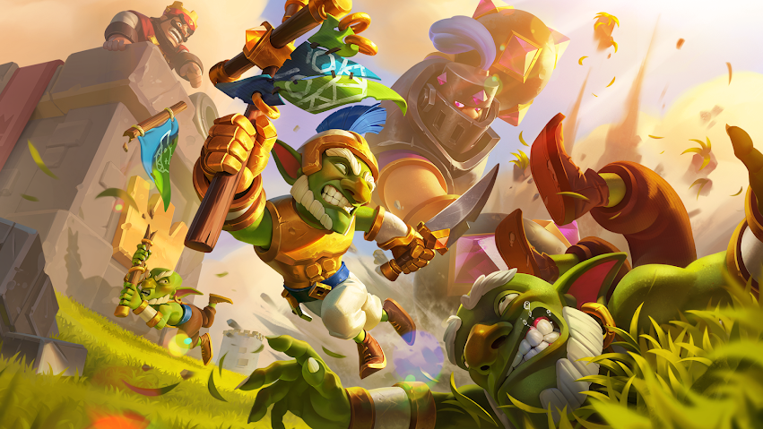 Clash Royale Major Update: Hero Goblins Strike Again! (Season 80 Guide)