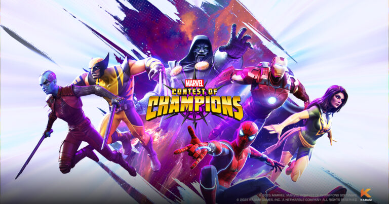 Marvel Contest of Championsr: The Historic Arrival of Blue Marvel and M'Baku (February 2026)